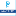 Favicon van pcmasters.nl