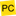 Favicon voor pcprivesupport.nl