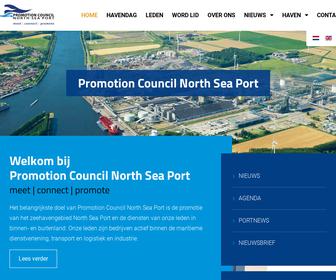 Stichting Promot. Council North Sea Port