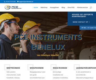 PCE Instruments Benelux B.V.