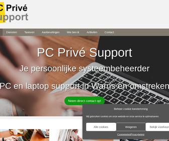 http://www.pcprivesupport.nl