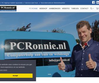 https://www.pcronnie.nl