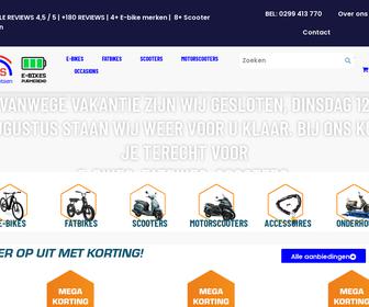 PCS Bromfietsen Purmerend