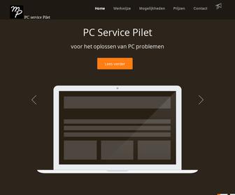 PC service Pilet