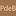 Favicon van pdebhoutenvloeren.nl