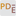 Favicon van pdengineers.nl