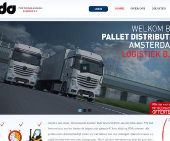Pallet Distributie Amsterdam & Logistiek B.V.