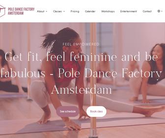 Pole Dance Factory Amsterdam