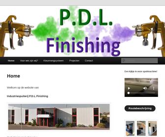 P.D.L. Finishing