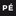 Favicon van pedewit.nl