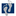 Favicon van pedicuresalonmiranda.nl