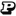 Favicon van peecon.com