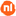 Favicon van penselen.nl