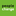 Favicon van peoplechange.nl
