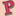 Favicon van peppino.nl