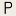 Favicon voor perdu.nl