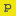Favicon voor perfact-insight.com