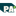 Favicon van perfectairco.nl