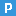 Favicon van perfectview.nl