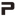 Favicon van perfox.com