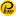 Favicon voor perryscooters.nl