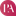 Favicon van personalassistant.nl