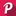 Favicon van personato.nl