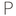 Favicon van perunovic.nl