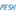 Favicon van pesh.nl
