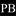 Favicon van peterbruin.nl