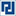 Favicon van peterdejong.nl