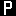 Favicon van peterdeman.com