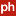 Favicon van peterhijnen.nl