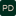 Favicon van petitediscrete.com