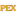 Favicon van pex-dak.nl