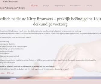 Kitty Brouwers Medisch Pedicure