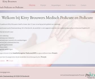 Kitty Brouwers Medisch Pedicure