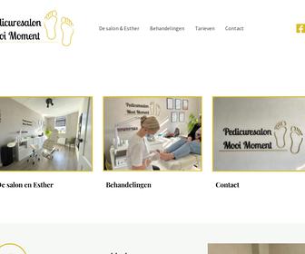 Pedicuresalon Mooi Moment
