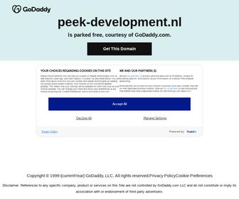 http://peek-development.nl