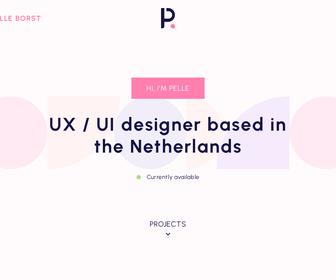 https://pelleborst.nl