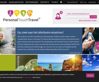 Personal Touch Travel by Agneta Gussenhoven