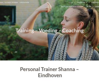 Personal Trainer Shanna