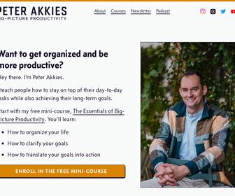Peter Akkies Consulting