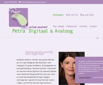 http://petradigitaalenanaloog.nl