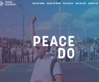 http://www.peaceacademy.nu
