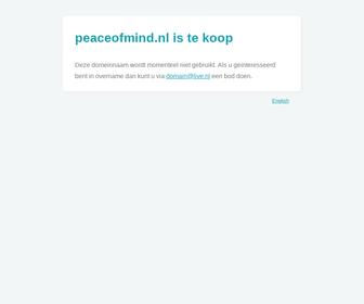 http://www.peaceofmind.nl