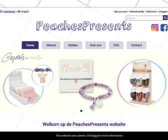 http://www.peachespresents.nl