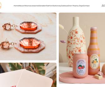 Peachy Days