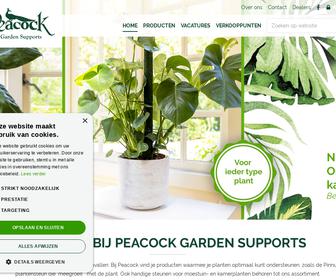 Peacock Garden Supports B.V.