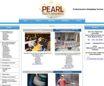 Pearl Multi-Services B.V.
